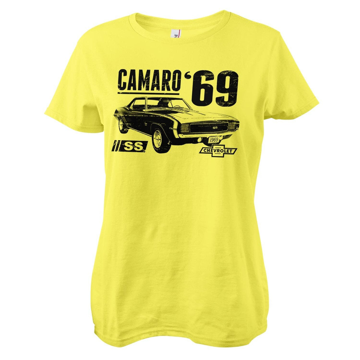 Camaro SS 1969 Girly Tee – T-shirt femme