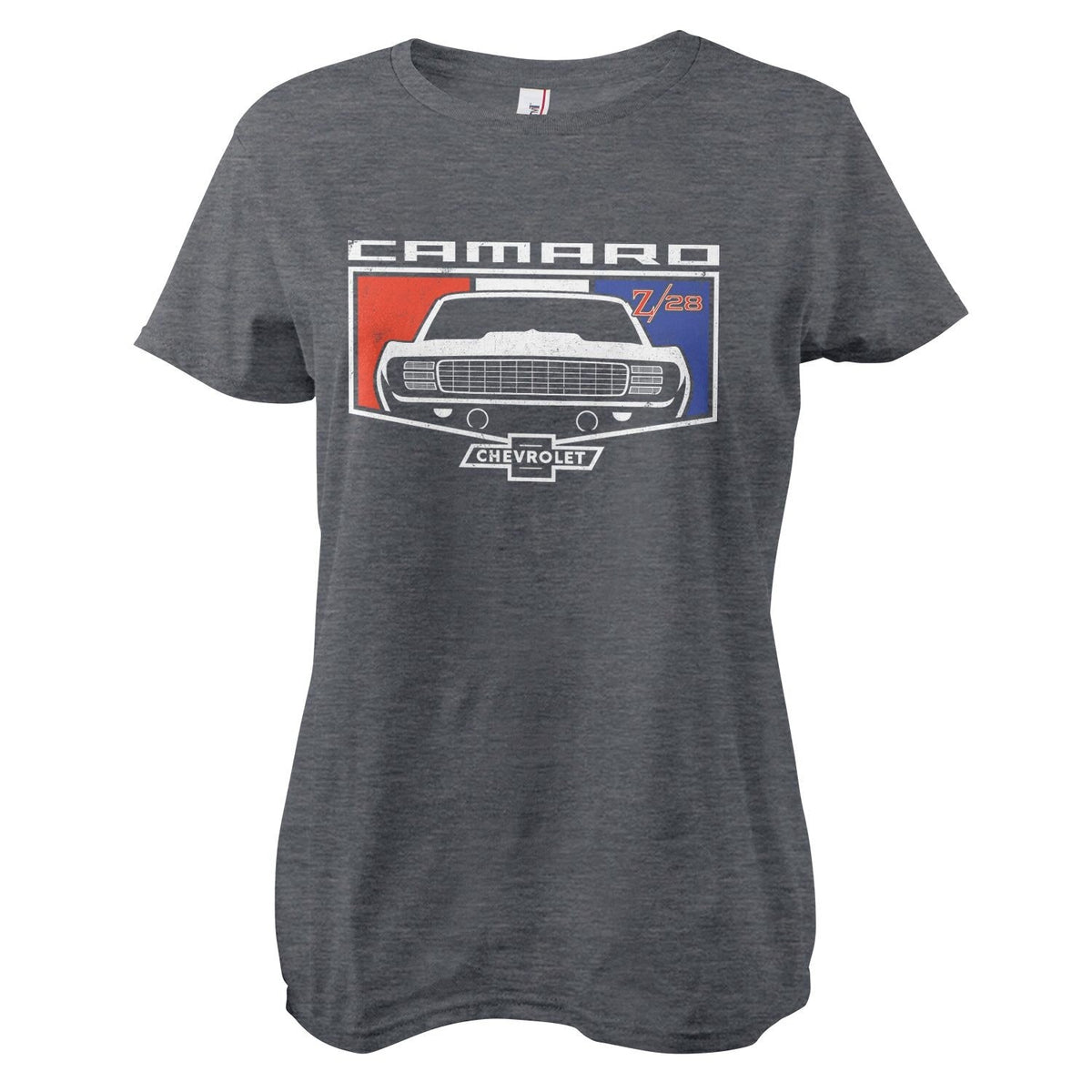 Chevrolet Camaro Emblem Girly Tee – T-shirt femme