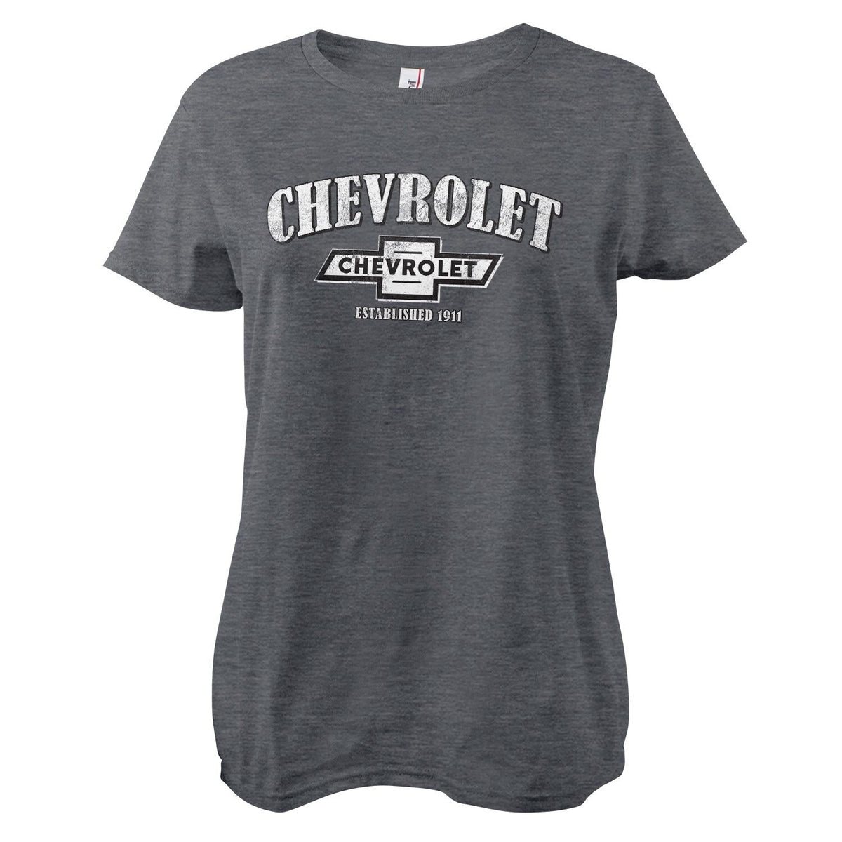 Chevrolet - Established 1911 Girly Tee – T-shirt femme