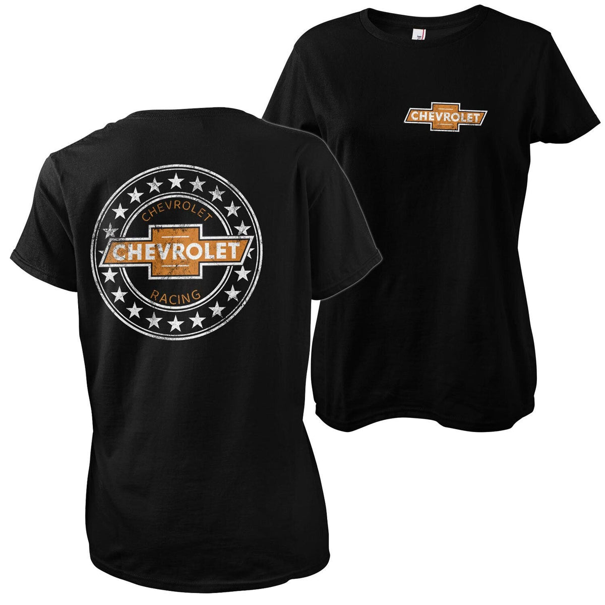 Chevrolet Racing Girly Tee – T-shirt femme