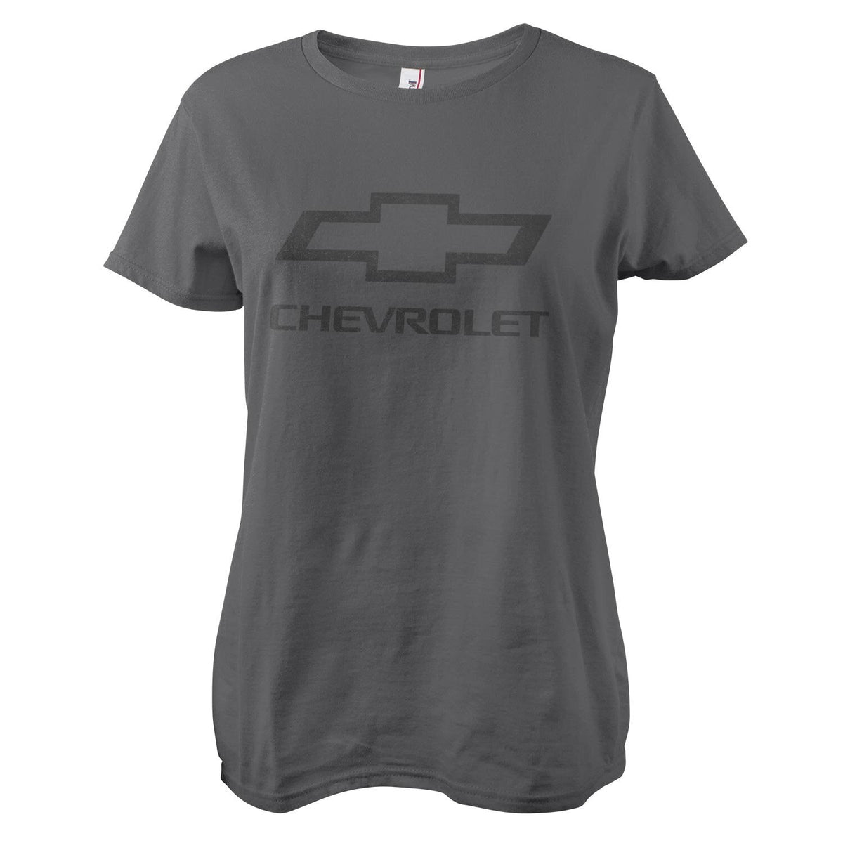 Chevrolet Logo Girly Tee – T-shirt femme