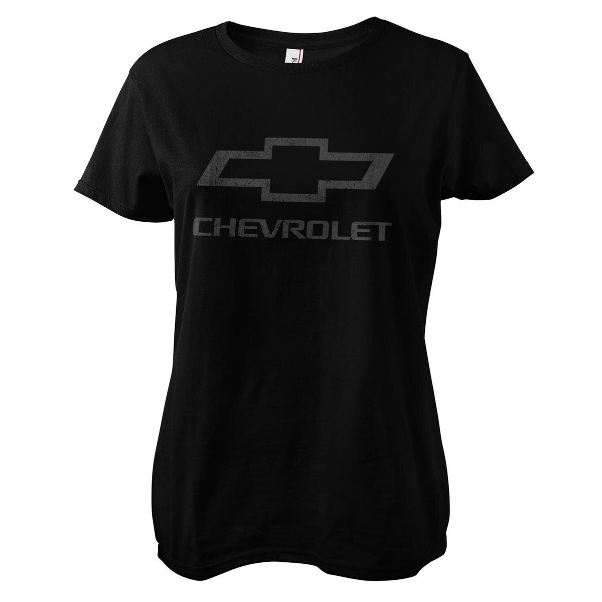 Chevrolet Logo Girly Tee – T-shirt femme
