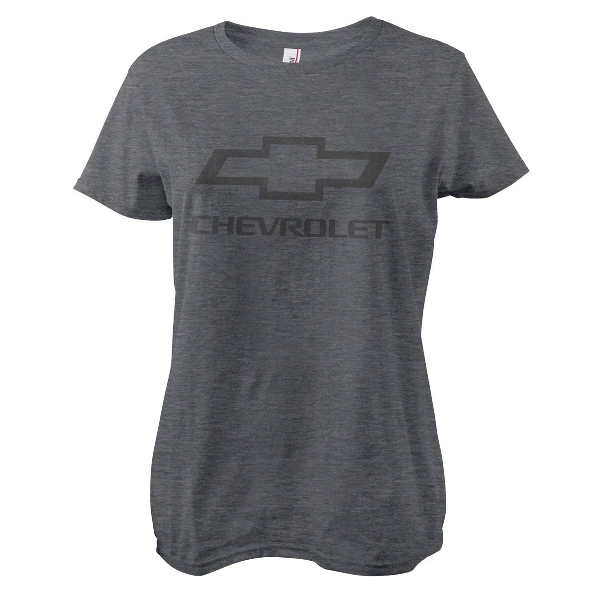 Chevrolet Logo Girly Tee – T-shirt femme