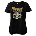 Powered By Chevrolet Girly Tee – T-shirt femme