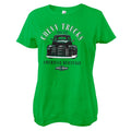 Chevy Trucks - American Heritage Girly Tee – T-shirt femme