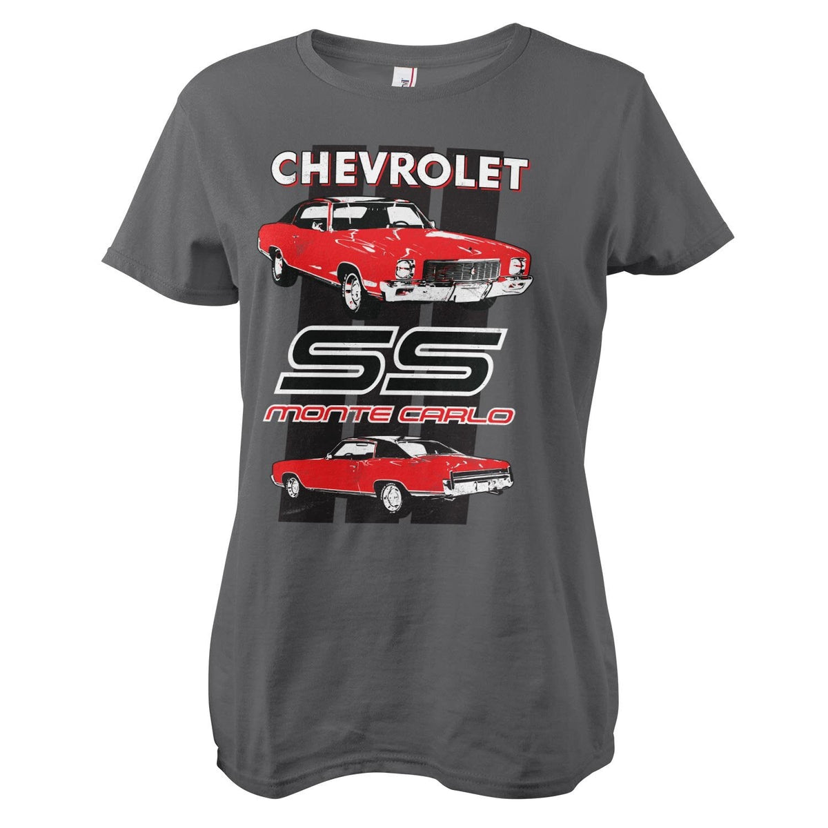 Chevrolet Monte Carlo Girly Tee – T-shirt femme