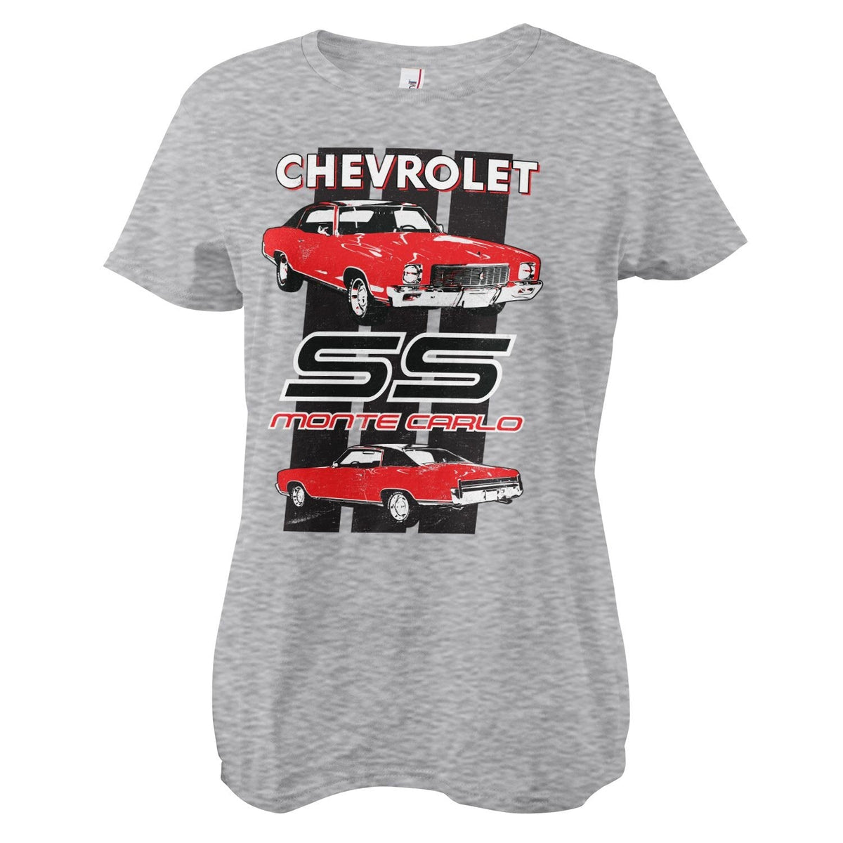 Chevrolet Monte Carlo Girly Tee – T-shirt femme
