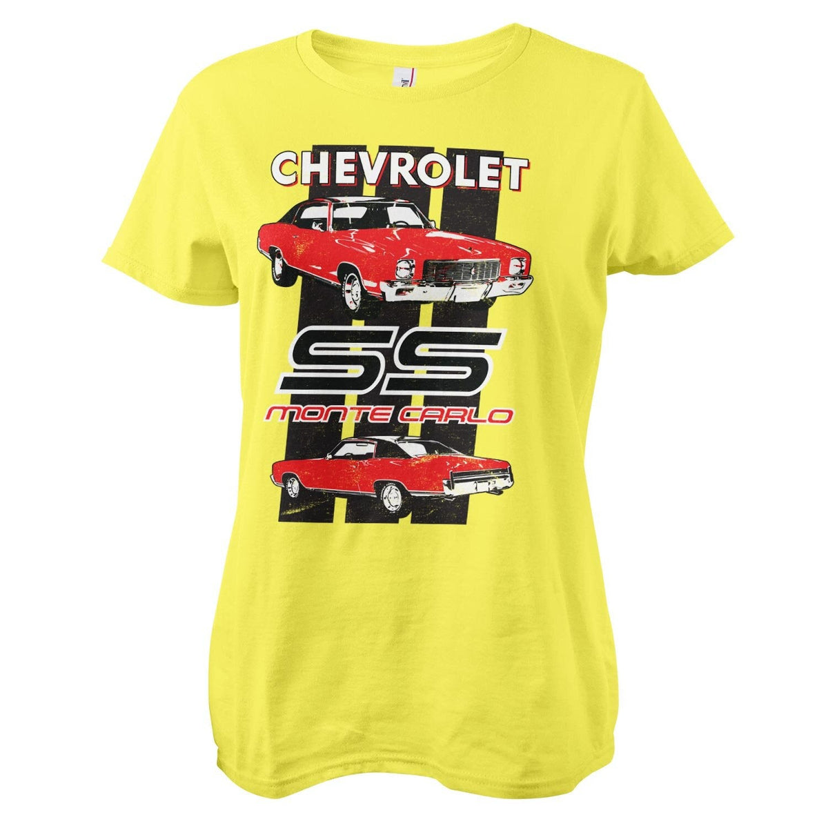 Chevrolet Monte Carlo Girly Tee – T-shirt femme