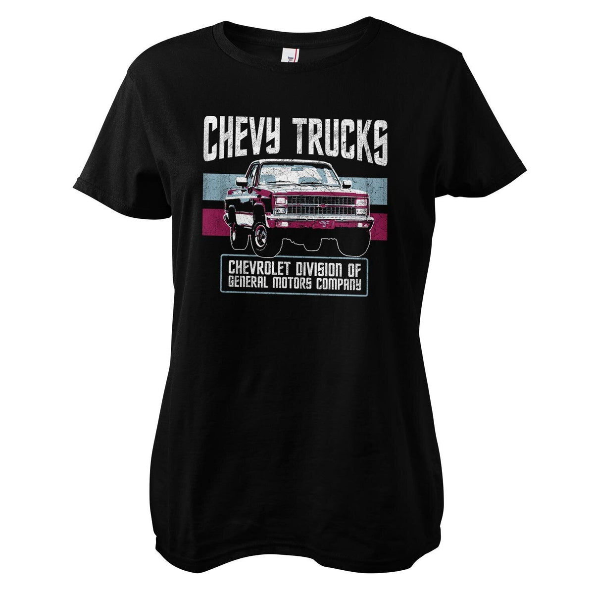 Chevy Trucks - General Motors Girly Tee – T-shirt femme