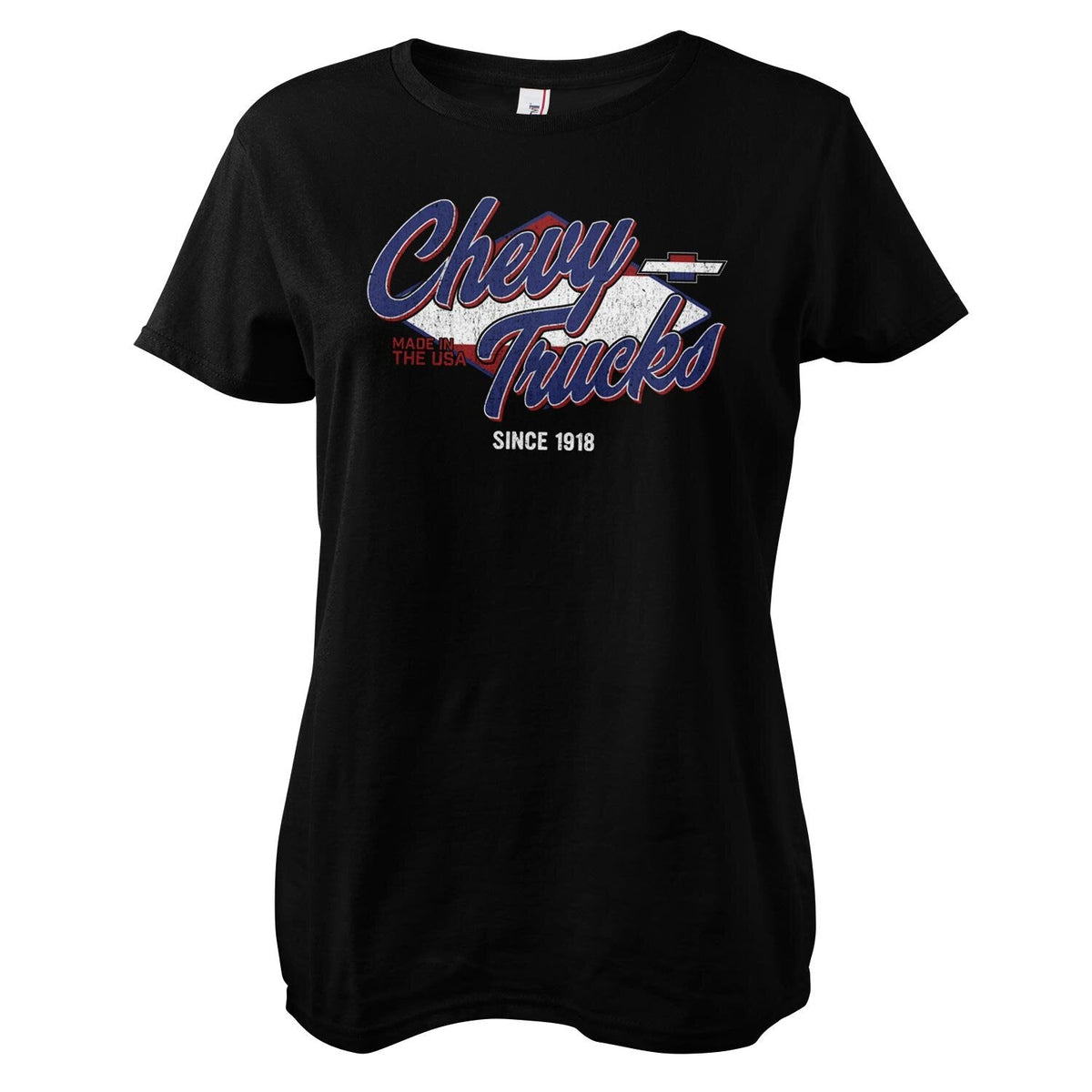 Chevy Trucks Since 1918 Girly Tee – T-shirt femme