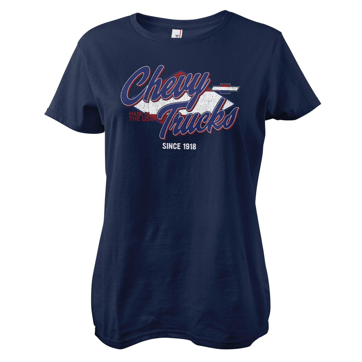 Chevy Trucks Since 1918 Girly Tee – T-shirt femme