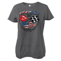 Corvette Nation Girly Tee – T-shirt femme
