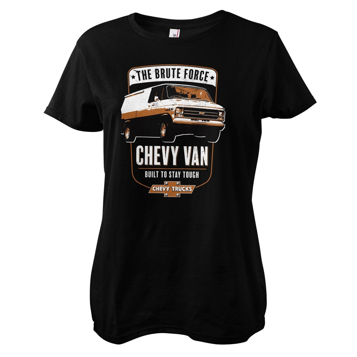 Chevy Van Girly Tee – T-shirt femme