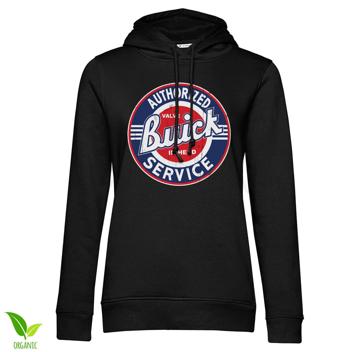 Buick Service Logo Girls Hoodie – Sweat à capuche femme