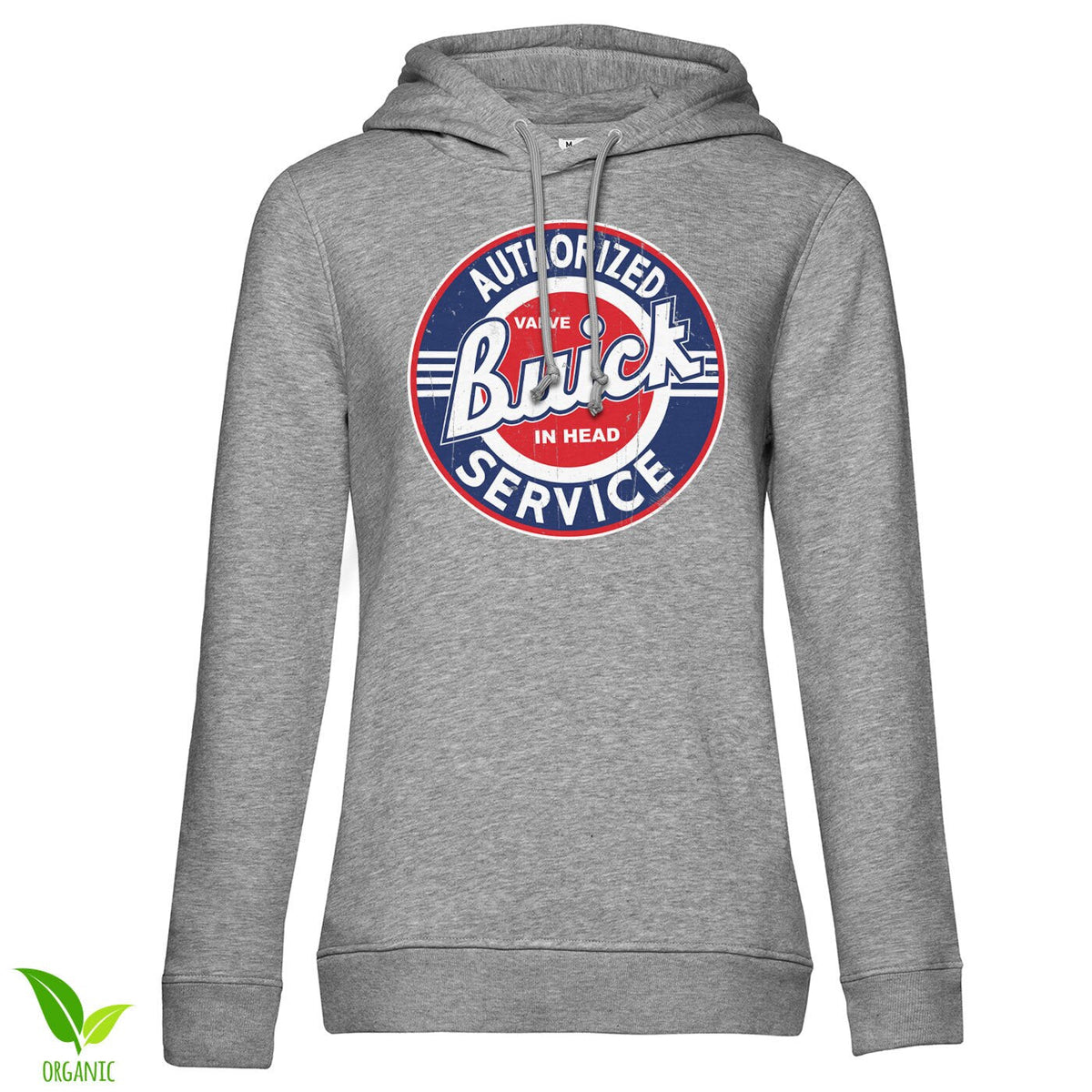 Buick Service Logo Girls Hoodie – Sweat à capuche femme