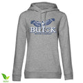 Buick Hawk Logo Girls Hoodie – Sweat à capuche femme