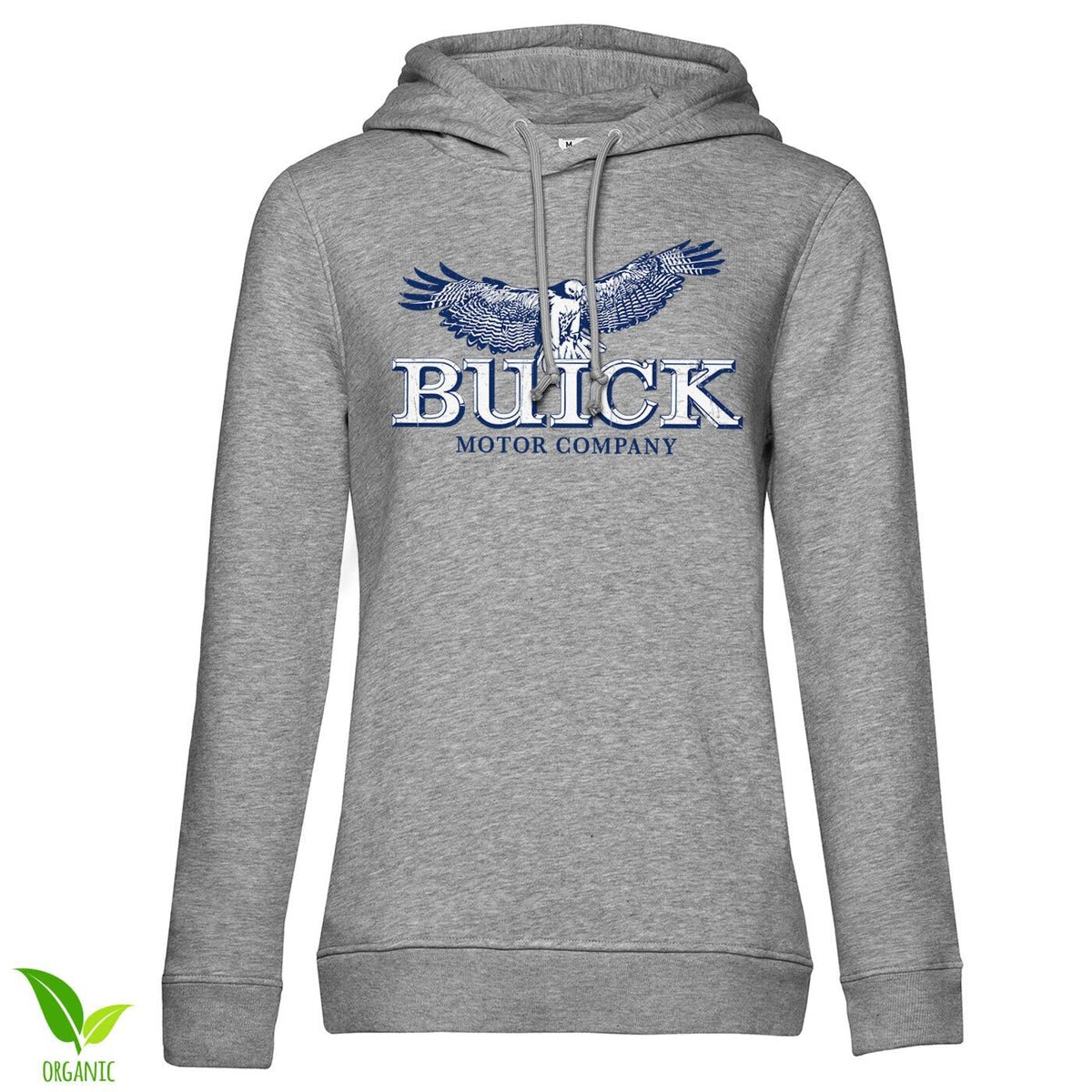 Buick Hawk Logo Girls Hoodie – Sweat à capuche femme