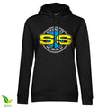 Chevrolet SS - Super Sport Girly Hoodie – Sweat à capuche femme