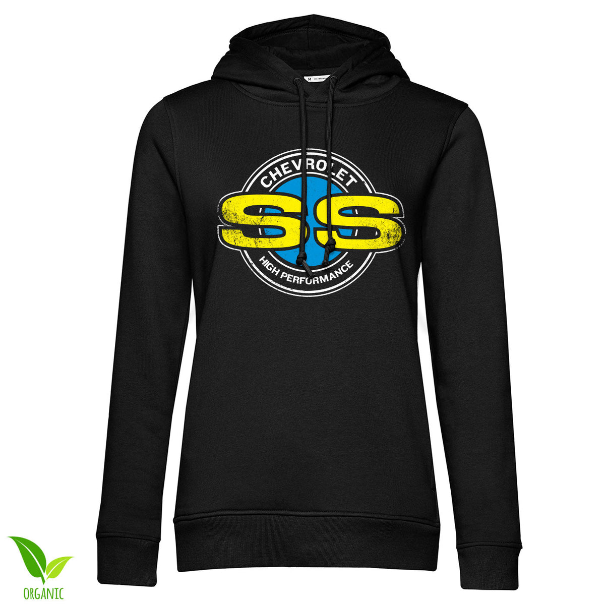 Chevrolet SS - Super Sport Girly Hoodie – Sweat à capuche femme