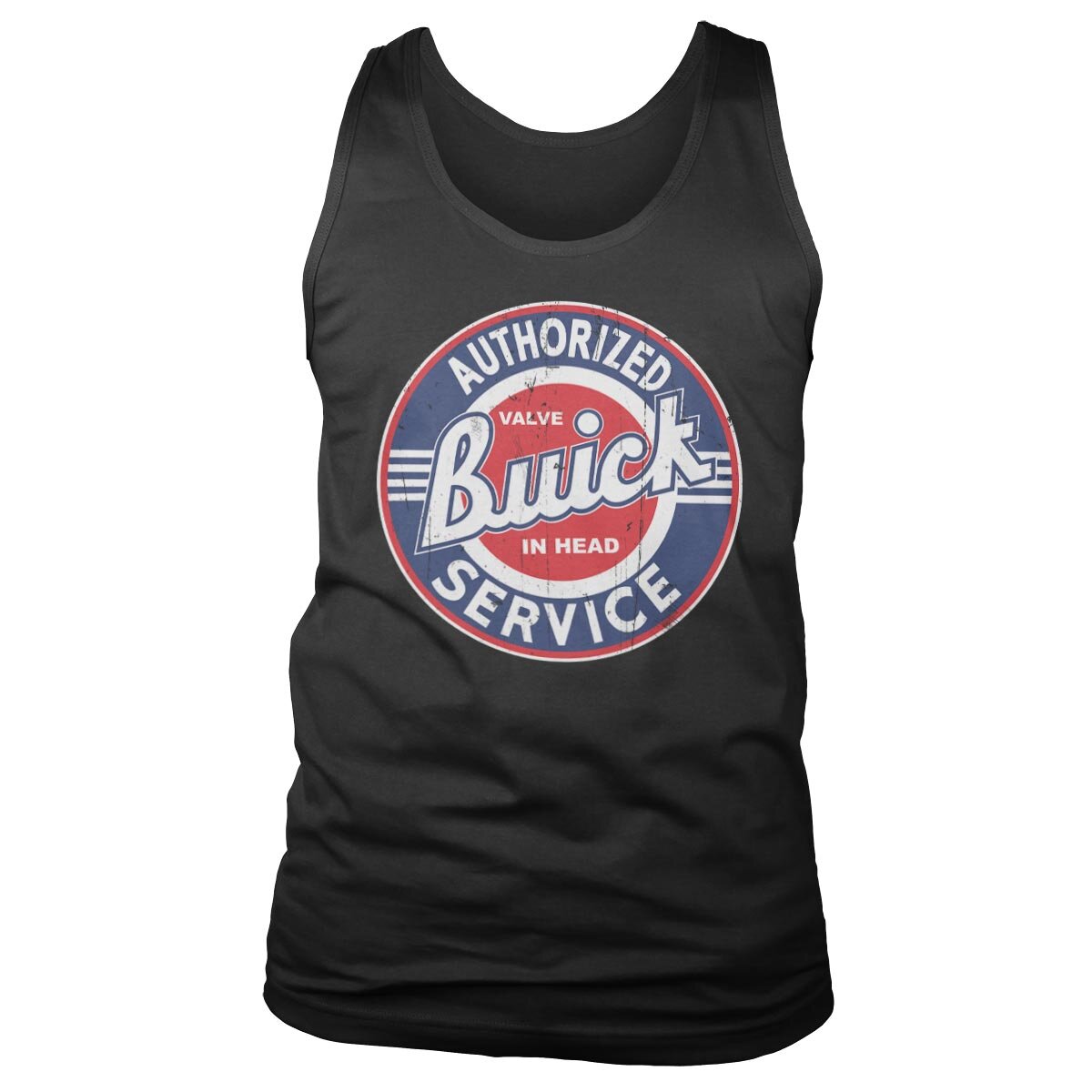 Buick Service Logo Tank Top – Débardeur