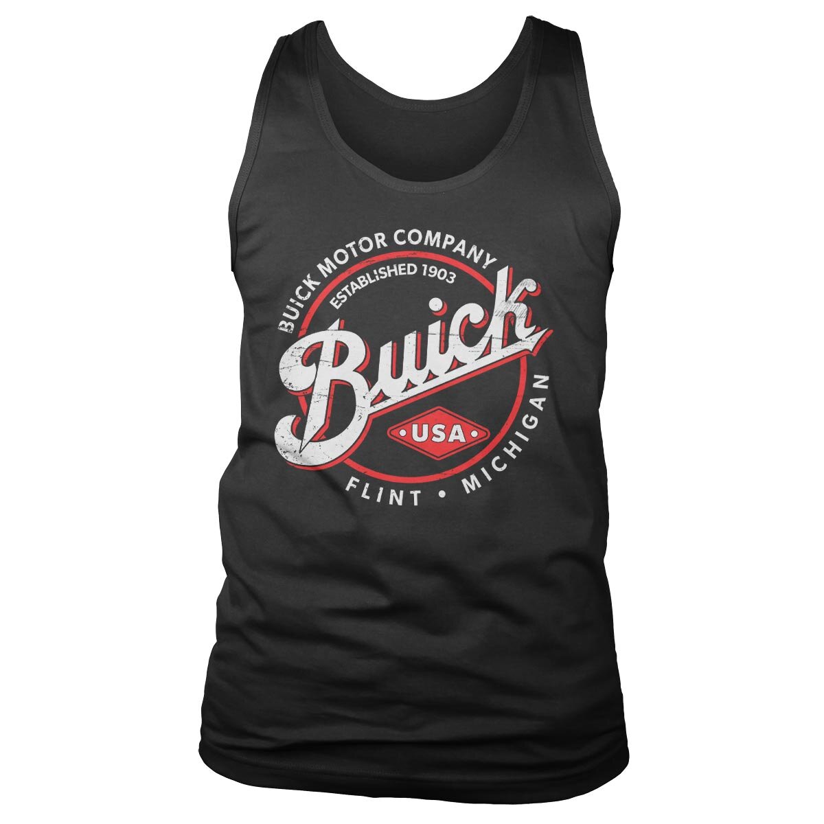 Buick Motor Company Tank Top – Débardeur