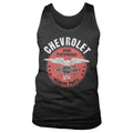 Chevrolet Genuine Parts Tank Top – Débardeur