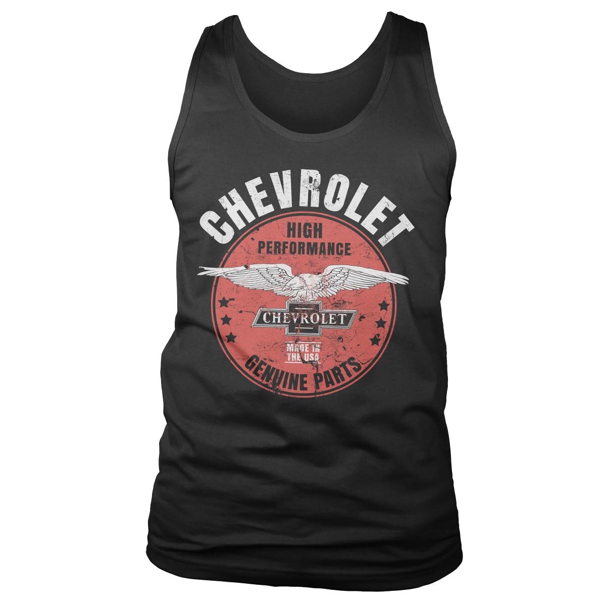 Chevrolet Genuine Parts Tank Top – Débardeur