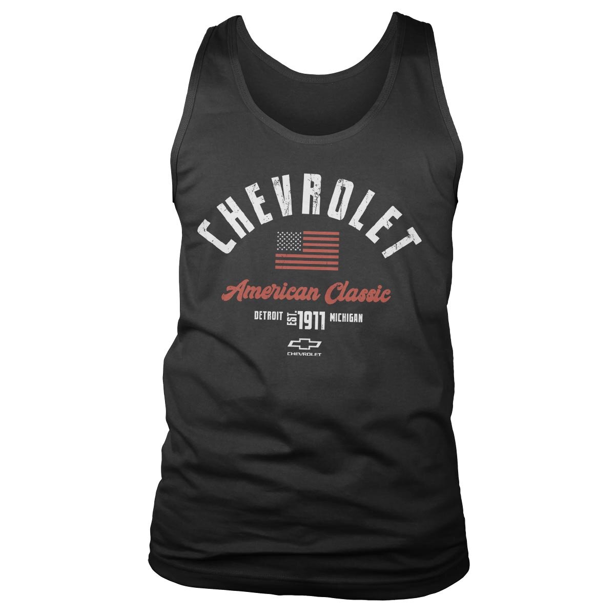 Chevrolet - American Classic Tank Top – Débardeur