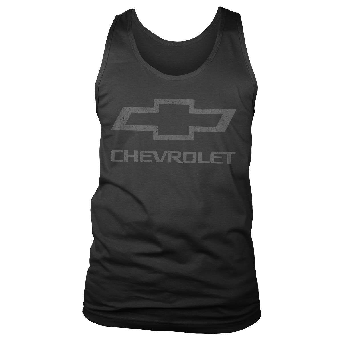 Chevrolet Logo Tank Top – Débardeur