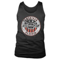 Chevrolet Washed Classic Tank Top – Débardeur