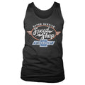 Chevrolet Speed Shop Tank Top – Débardeur