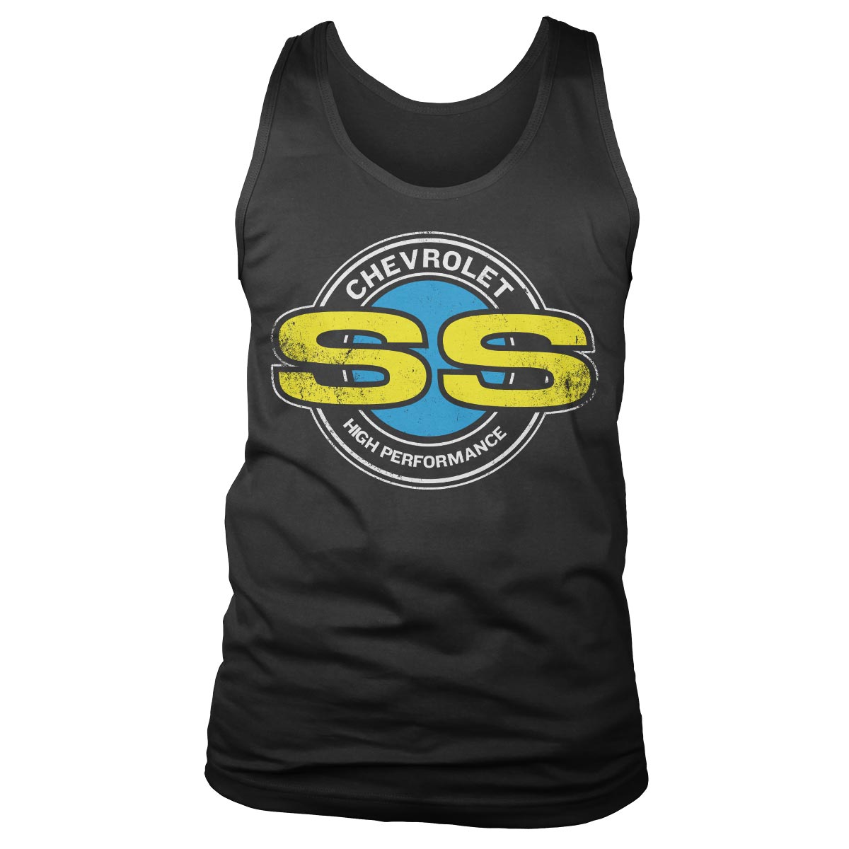 Chevrolet SS - Super Sport Tank Top – Débardeur