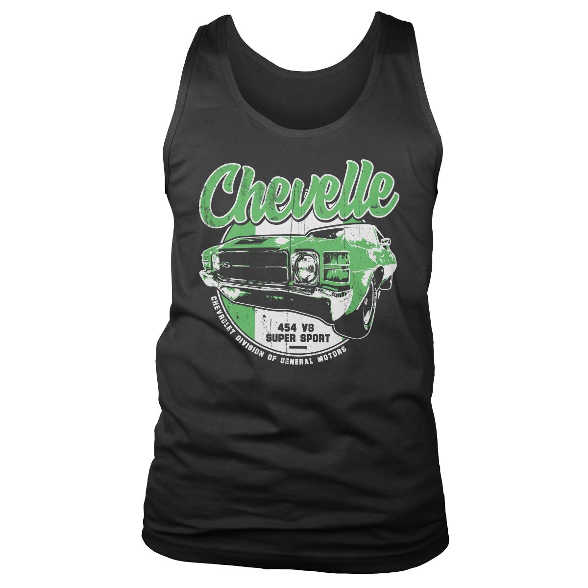 Chevrolet Chevelle SS Tank Top – Débardeur