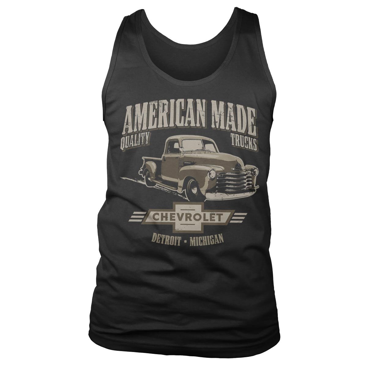 American Made Quality Trucks Tank Top – Débardeur