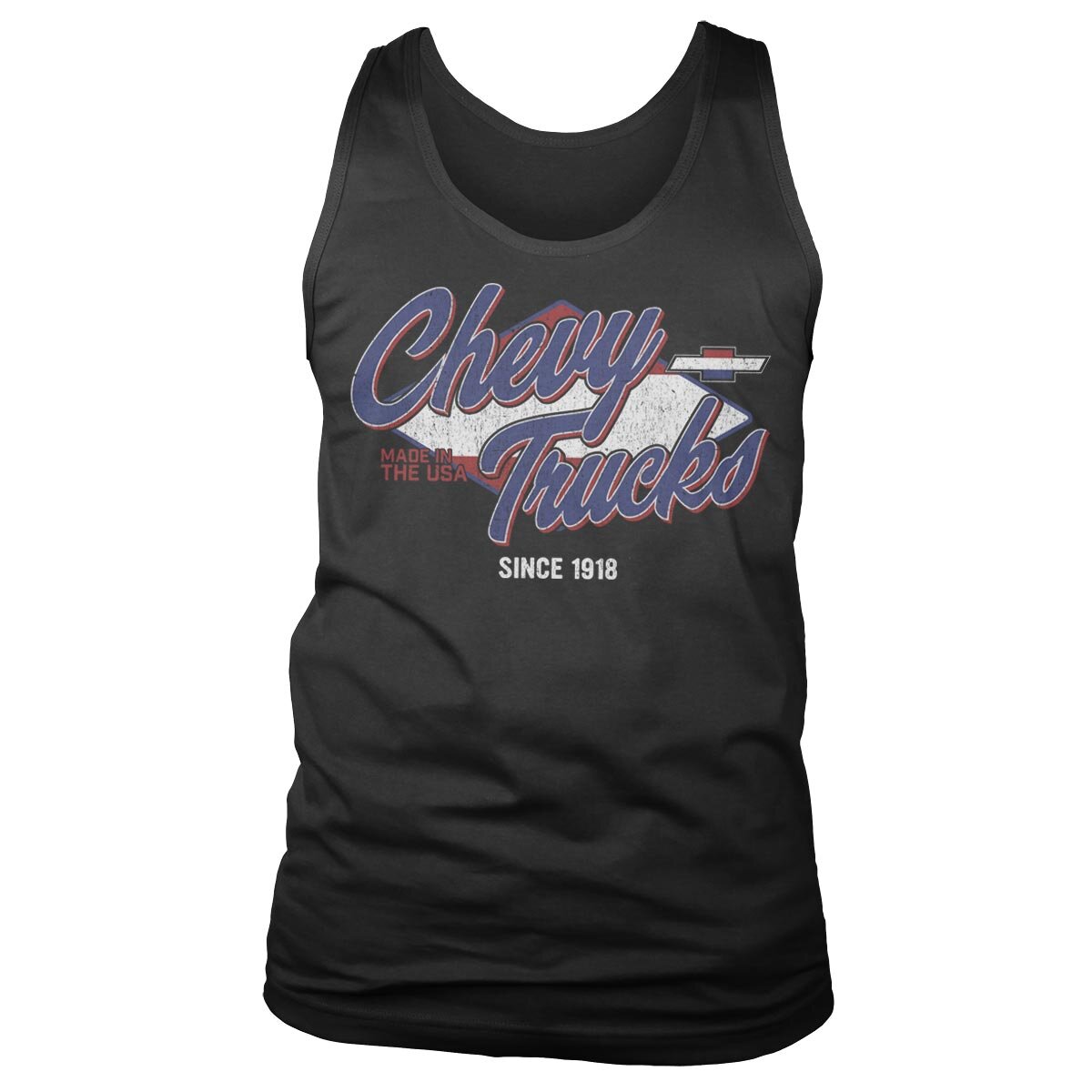 Chevy Trucks Since 1918 Tank Top – Débardeur