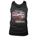 Corvette High Performance Tank Top – Débardeur