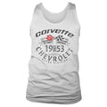 Corvette Detroit Original Tank Top – Débardeur