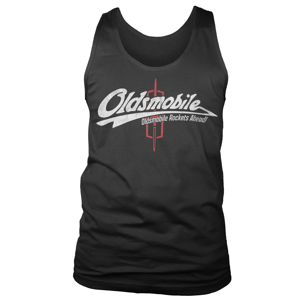 Oldsmobile Rockets Ahead Tank Top – Débardeur
