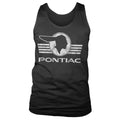 Pontiac Retro Logo Tank Top – Débardeur