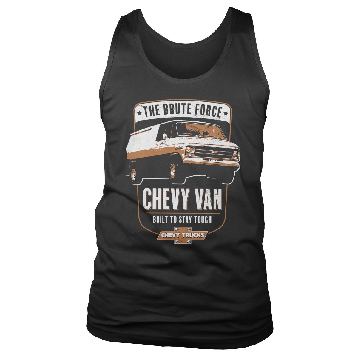 Chevy Van Tank Top – Débardeur