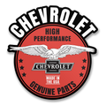 Chevrolet Genuine Parts Sticker – Sticker