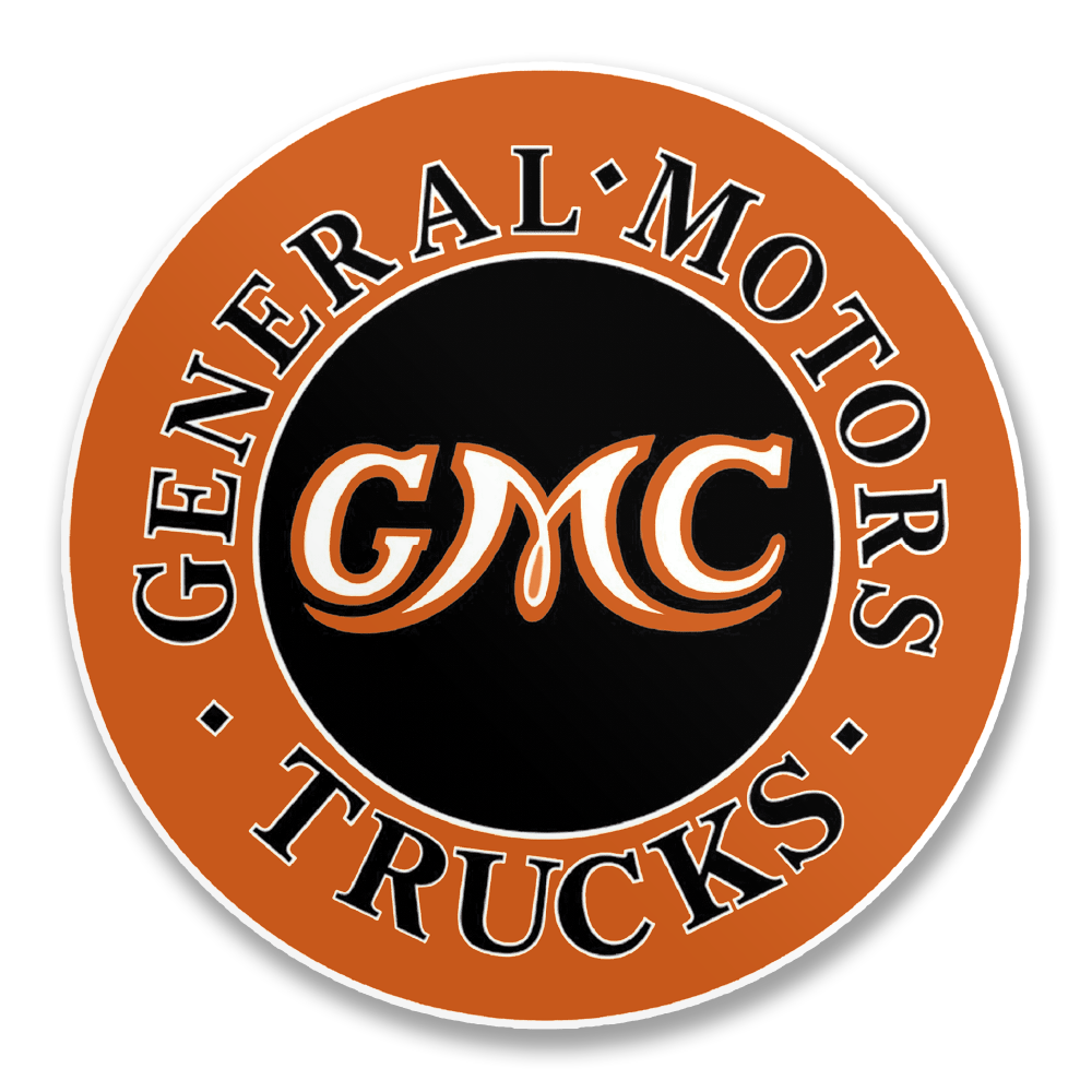 General Motors Trucks Sticker – Sticker