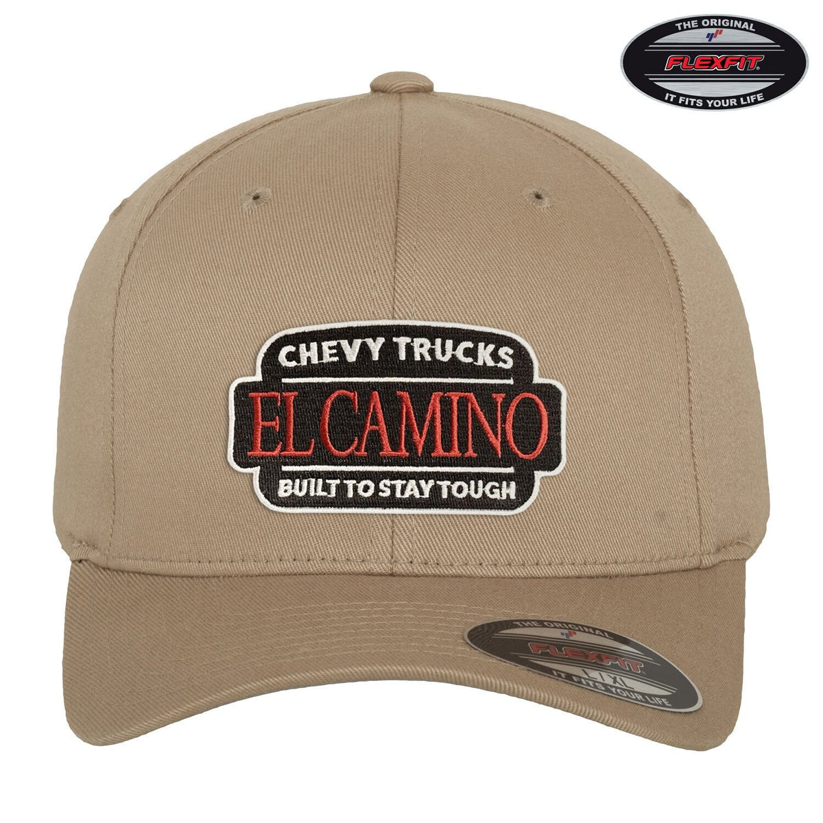 El Camino Patch Flexfit Cap – Casquette baseball