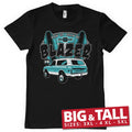 Chevrolet Blazer - Chillin Out Big & Tall T-Shirt – T-shirt grande taille
