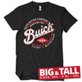 Buick Motor Company Big & Tall T-Shirt – T-shirt grande taille