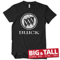 Buick Distressed Logo Big & Tall T-Shirt – T-shirt grande taille