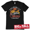 Chevrolet Camaro Sunset Big & Tall T-Shirt – T-shirt grande taille