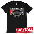 Chevrolet Camaro Emblem Big & Tall T-Shirt – T-shirt grande taille