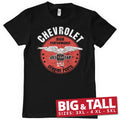 Chevrolet Genuine Parts Big & Tall T-Shirt – T-shirt grande taille