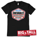 Chevrolet - American Muscle Big & Tall T-Shirt – T-shirt grande taille